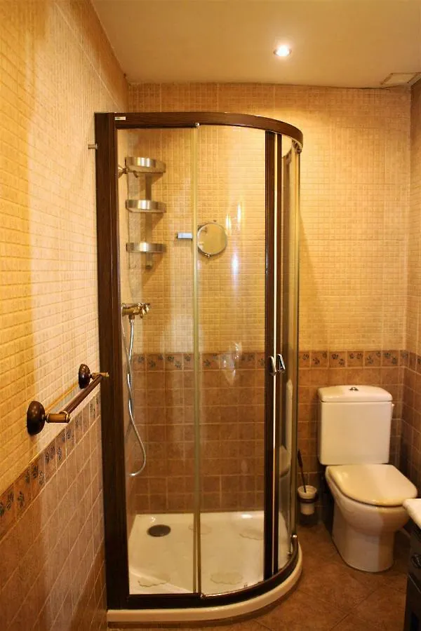 Apartment Apartamento El 31 De Bilbao Spain