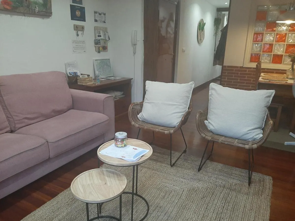 Appartement Apartamento El 31 De Bilbao Espagne