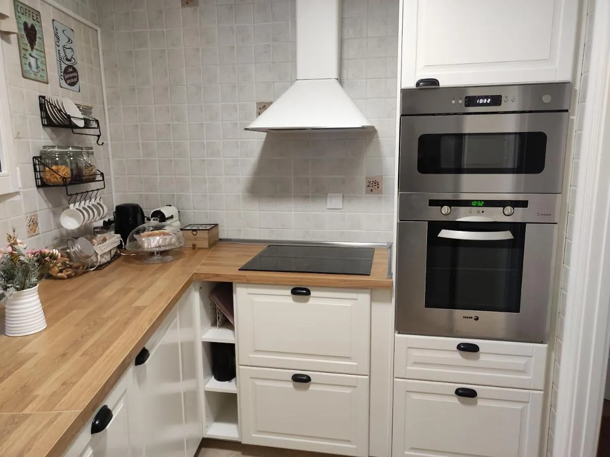 Apartamento El 31 De Bilbao Appartement