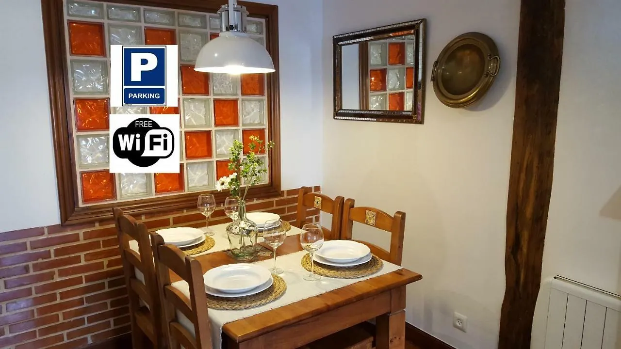 Apartamento El 31 De Bilbao Appartement